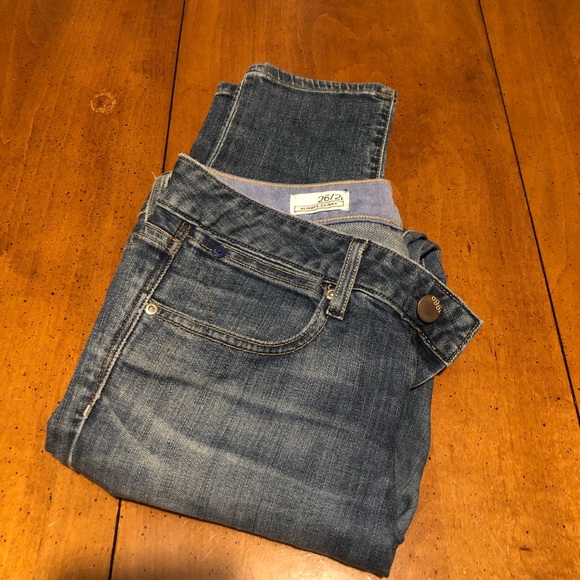 GAP Denim - Gap Jeans size 26 2 Long length